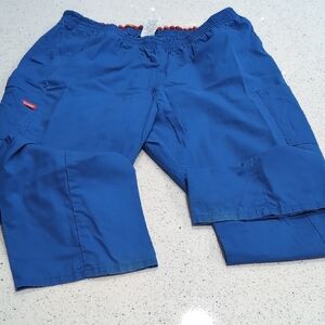 Dickies Men's Navy Cargo Pants
